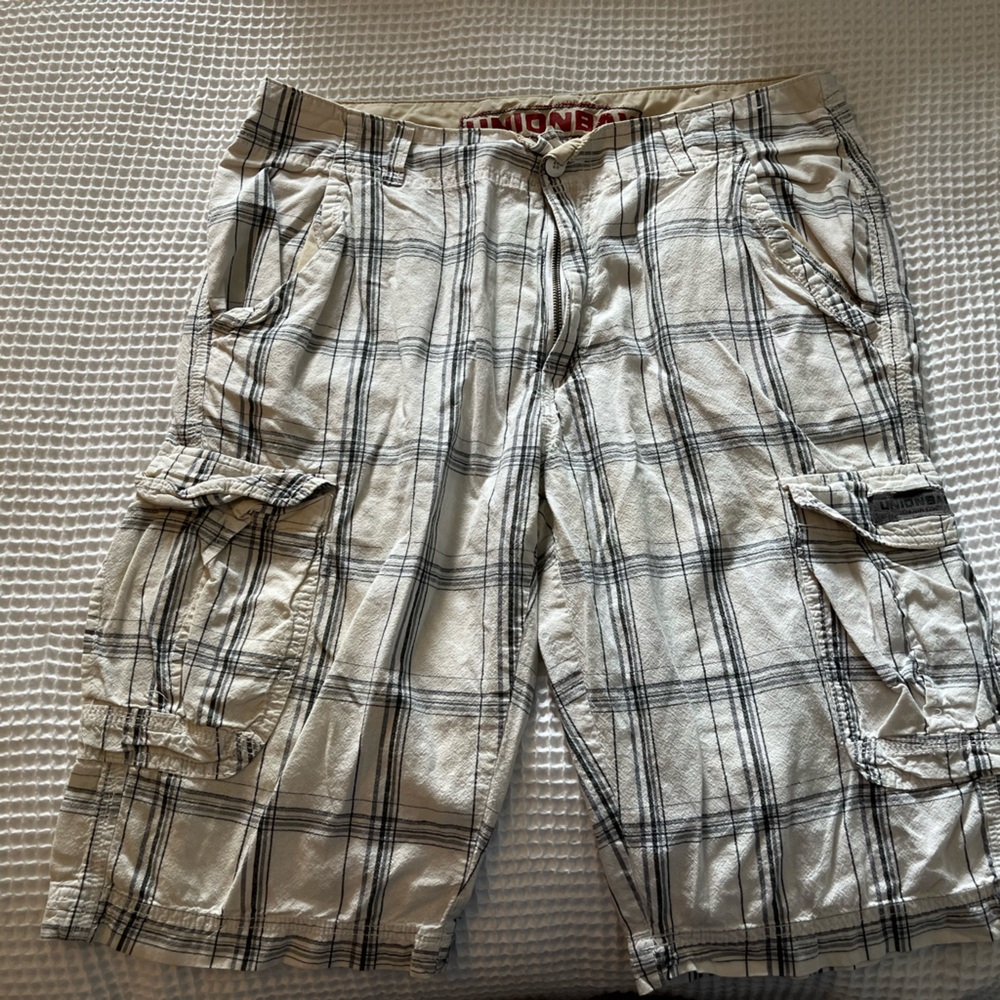 Unionbay Mens Cargo Shorts